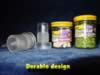 Long lasting durable arcylic, that unabused will last a lifetime! (23kb)