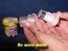 Now scenting soft plastics can be simple and no mess on your hands or in your boat! (24kb)